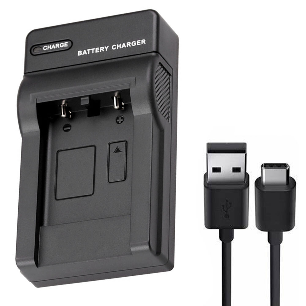 Battery Charger for Fujifilm FinePix Z700EXR, Z707EXR, Z1000EXR Digital Camera