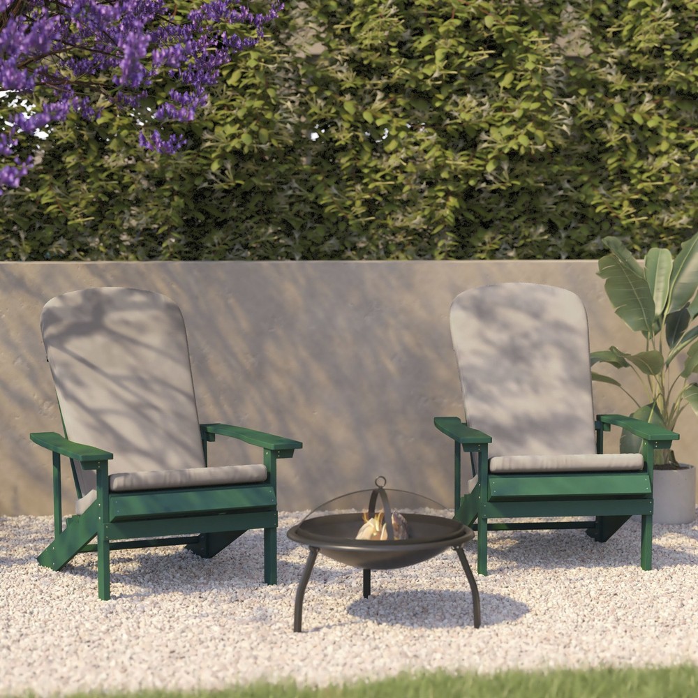 Keyla 30W Two-Tone Polystyrene Resin Bathroom Vanity in MultiColor  