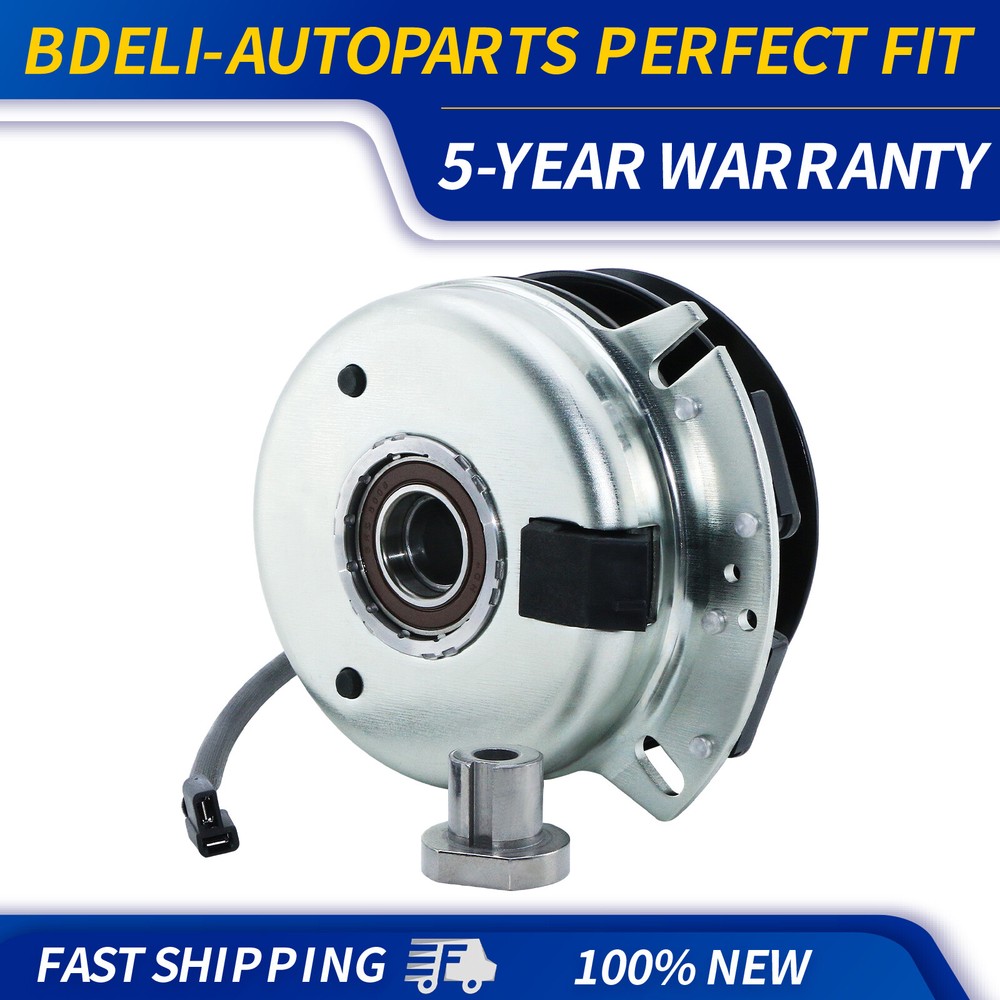 Electric PTO Clutch Compatible with Exmark King 611H 811P LT1050 LT1046 SLT1554 Warner 05001