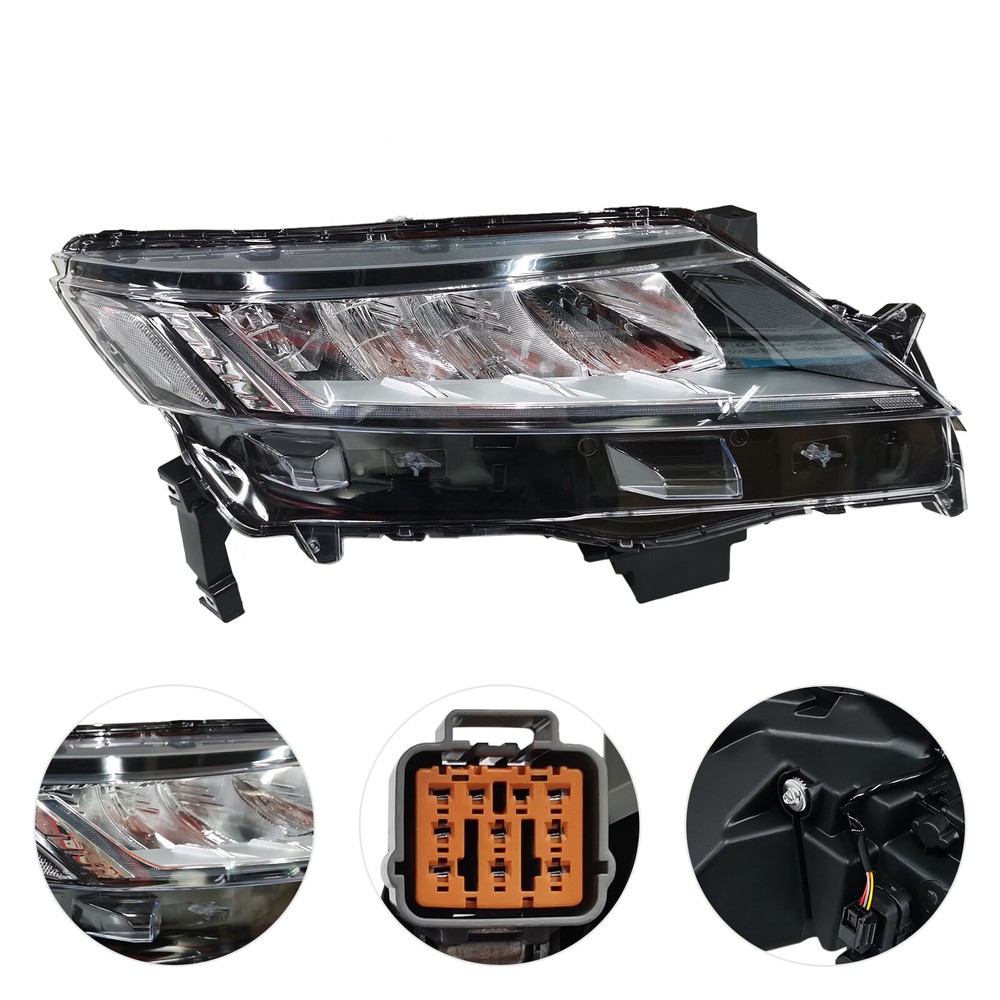 For 2020 2021 2022 Mitsubishi Outlander Sport LED Headlight Passenger Side x 1