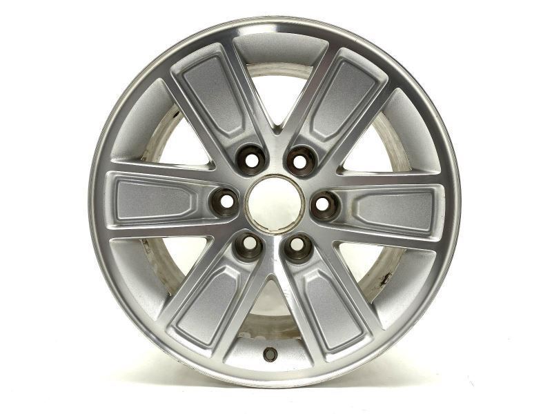 Wheel Rim 17x8 Aluminum 6 Spoke 20937773 Fits 2014-2018 GMC Sierra 1500 83735