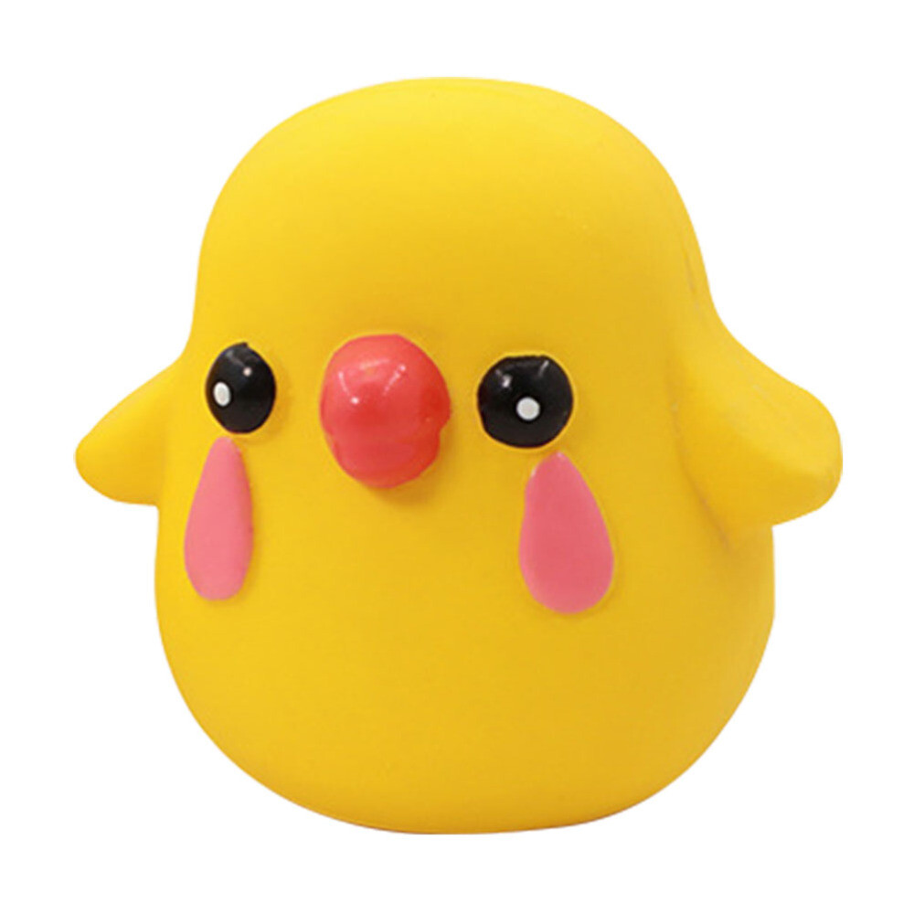 Soft Rubber Dog Toys Chew for Small Dogs Wear Resistant Pet