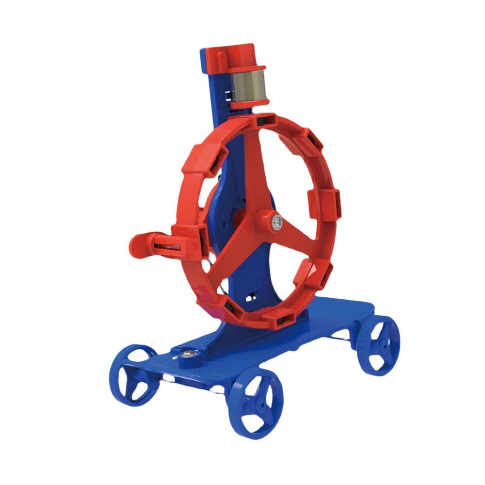 Magnet Motor Steam Toy Montessori Toy Intellectual Science Education Sensory Toy