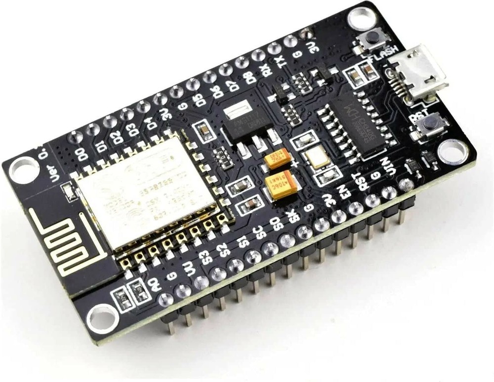 ESP8266 serial WIFI IoT ESP module Nodemcu Lua Wifi V3 CH340 | SHIPS FROM CANADA-image