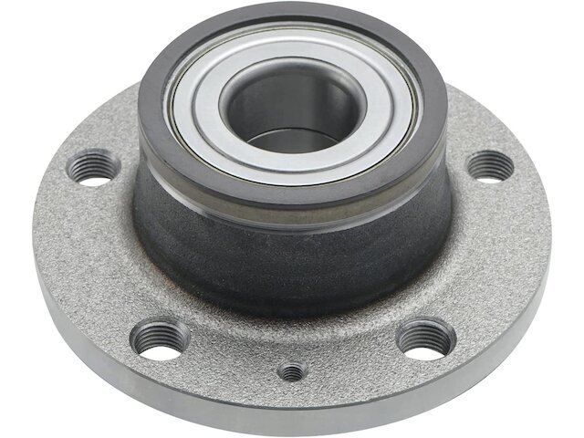 Rear Detroit Axle Wheel Hub Assembly fits Audi TT 2008-2009 Base 98JHRY
