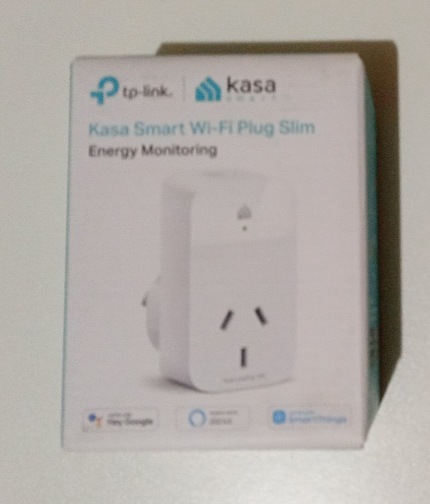 TP Link Smart Plug for Automated Notebook Charging with a Windows App via Wi Fi-image