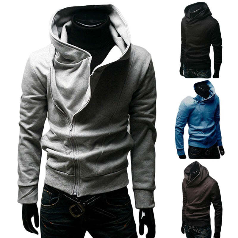 Men's Creed Hoodie
