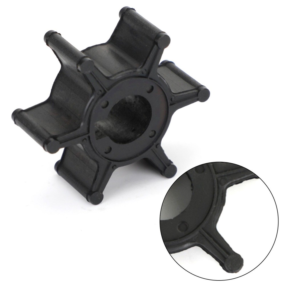 Water pump Impeller outboard for Yamaha 2.5 hp 4 stroke F2.5A  6L5-44352-00