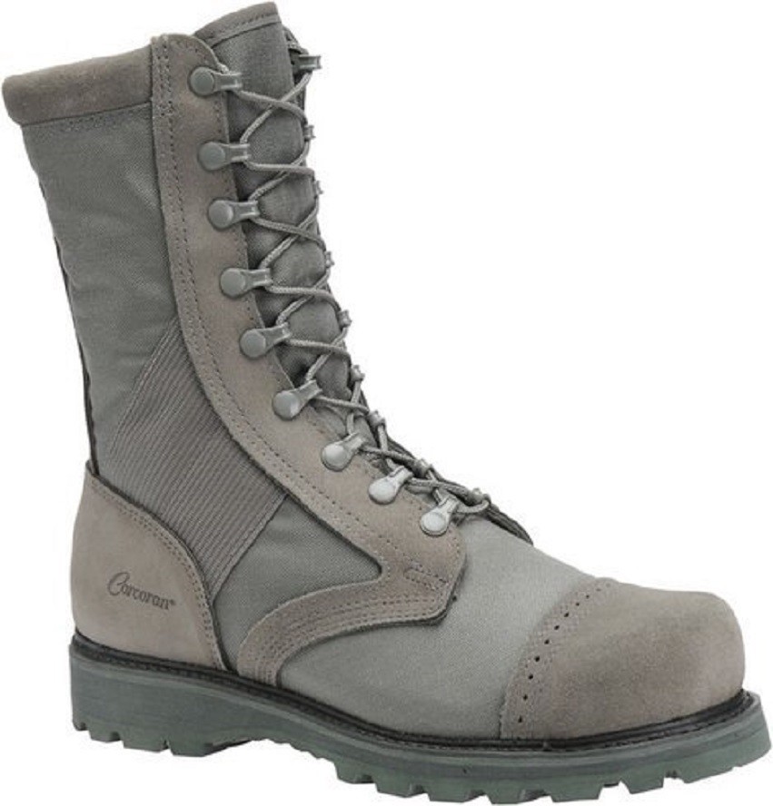 Corcoran 87257 US Army USAF Sage Green Maraurder Outdoor Boots 7W 38.5