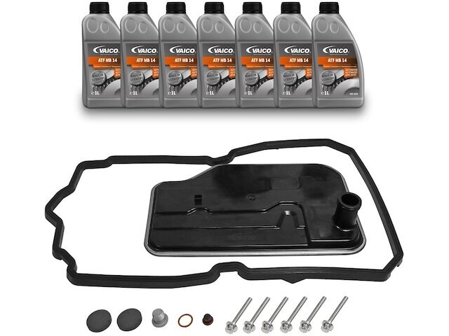 Vaico ATF Kit for 2004-2006 Mercedes SL500 Base 59JMXC