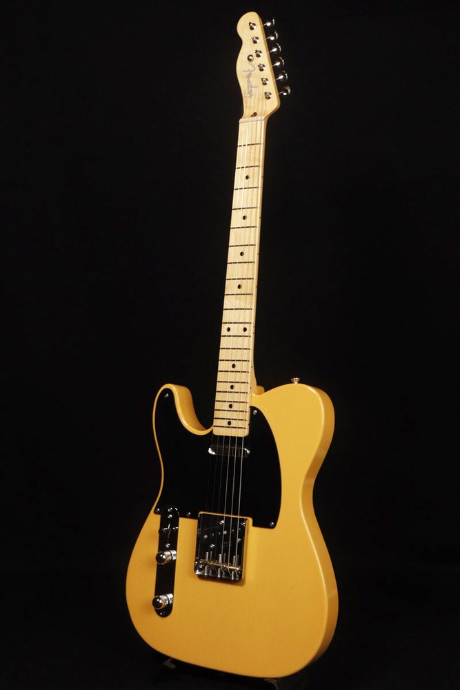 Fender Made in Japan Traditional 50s Telecaster Left Handed Butterscotch Blond