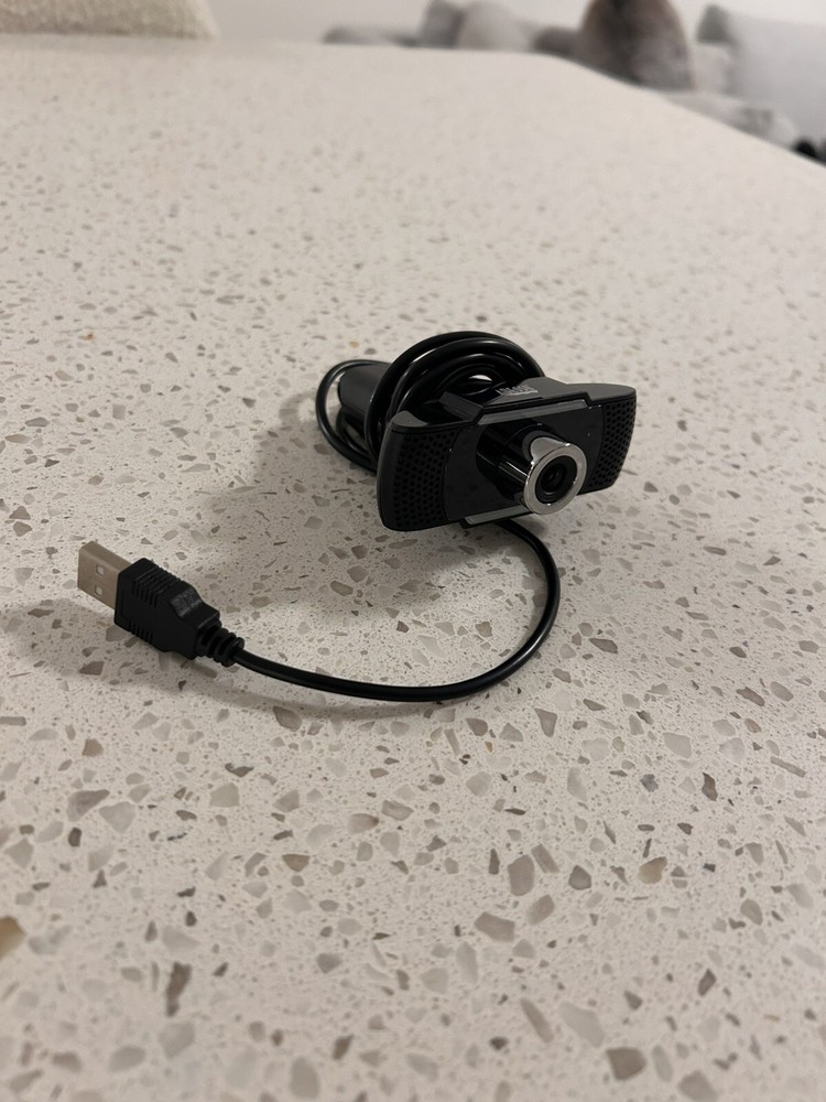 Adesso CyberTrack H4 4K Ultra HD Web Camera