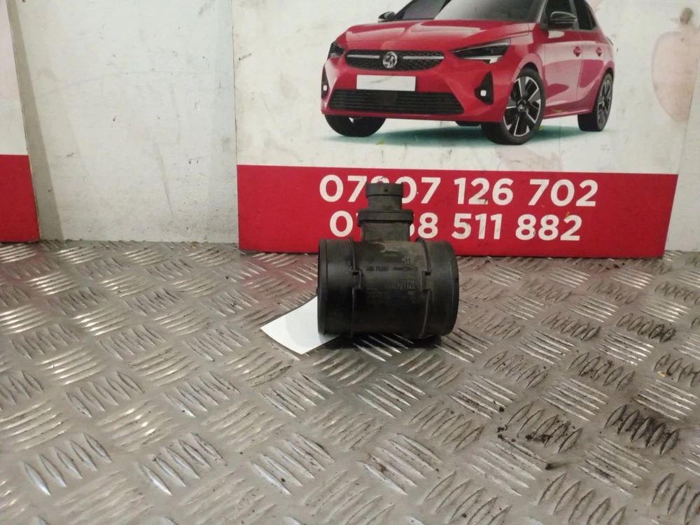 T884 Fiat DOBLO 2009 Mass Air Flow Meter 55220715