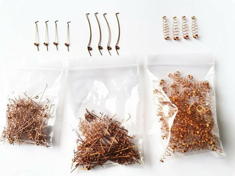 Piano Tuning Repair Tools Kit with Damper, Butt, and Jack Springs New