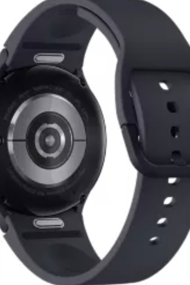 Samsung Galaxy Watch4 40mm Pink Gold Aluminum Case with Sport Band SM-R865