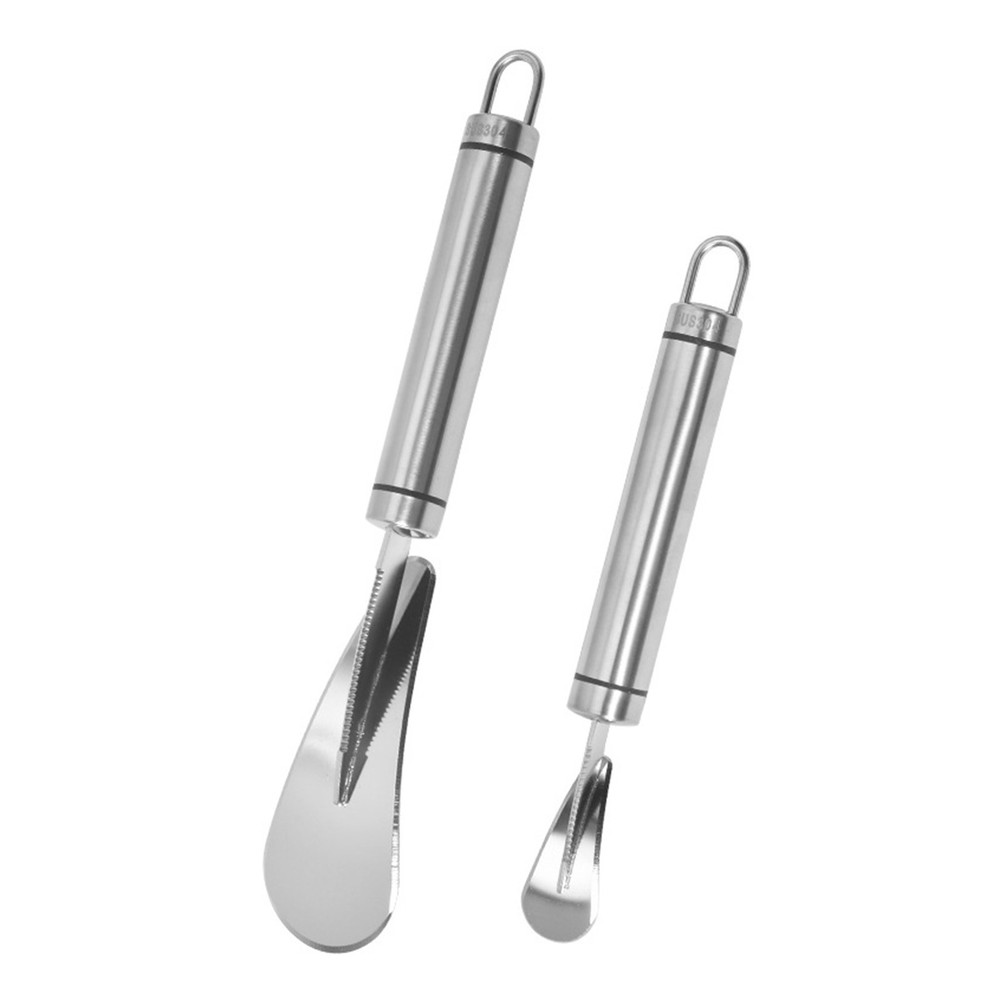 Stainless Steel Pomelo Opener Orange Citrus Peeler Orange Peeler Parer Tool