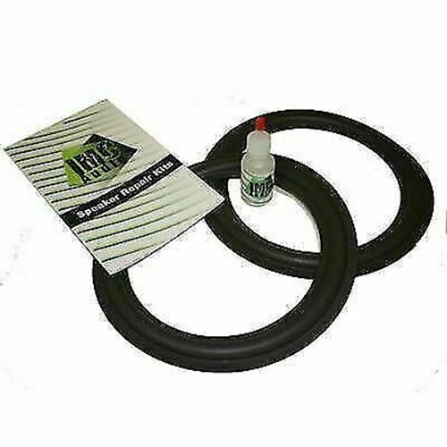 2 8 Inch Speaker Subwoofer Surround Foam Repair Kit for Soundstream