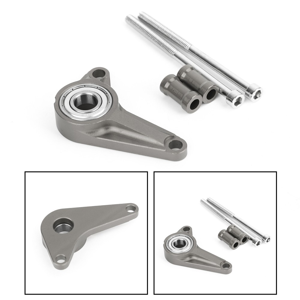 Aluminum Titanium Shifting Gear Stabilizer for Honda MSX125/SF Grom 125 13-2019