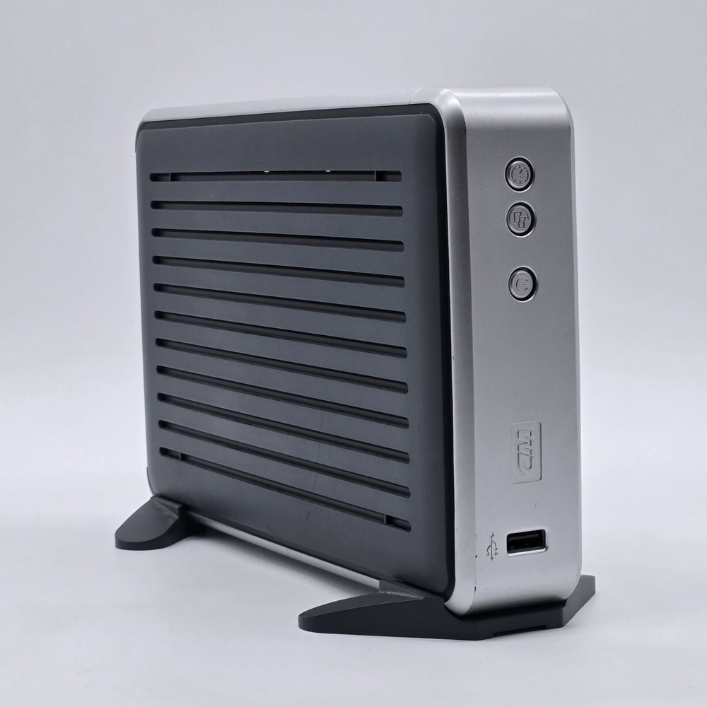 Western Digital WD2500B011 Silver USB 2.0 FW400 Combo External Hard Drive TESTED