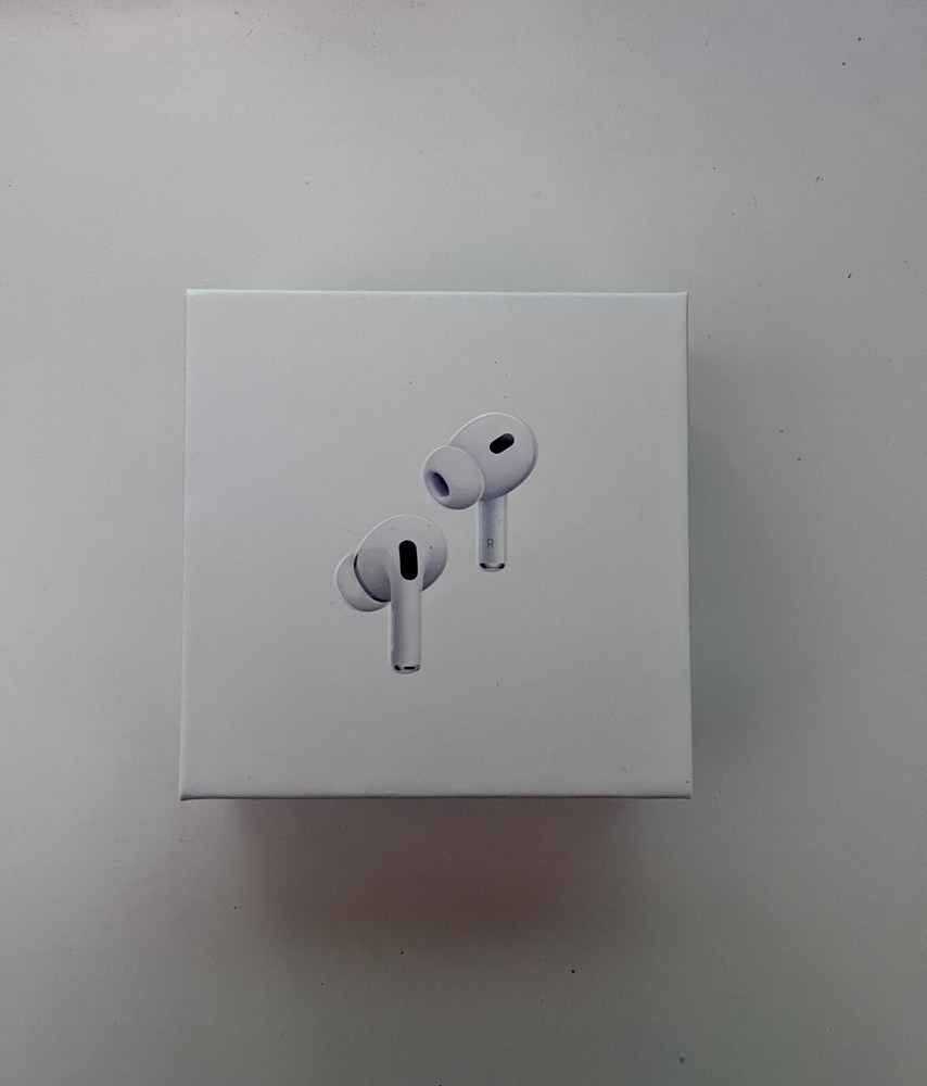 Airpods Pro 2 With MagSafe Charging Case