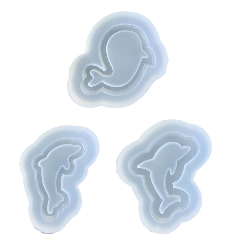 DIY Epoxy Resin Shaker Mold for Quicksand Pendants & Jewelry Making