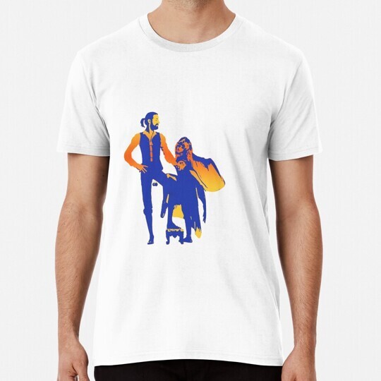 Rumors S to 5XL Made in the USA T-Shirt