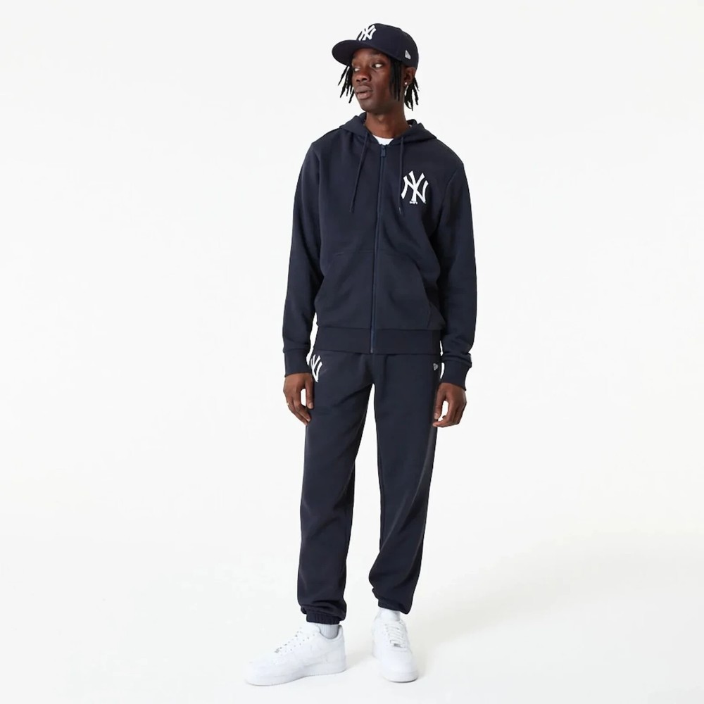 3110/9 New Era American Baseball New York Yankees Tracksuit Pants Hoodie