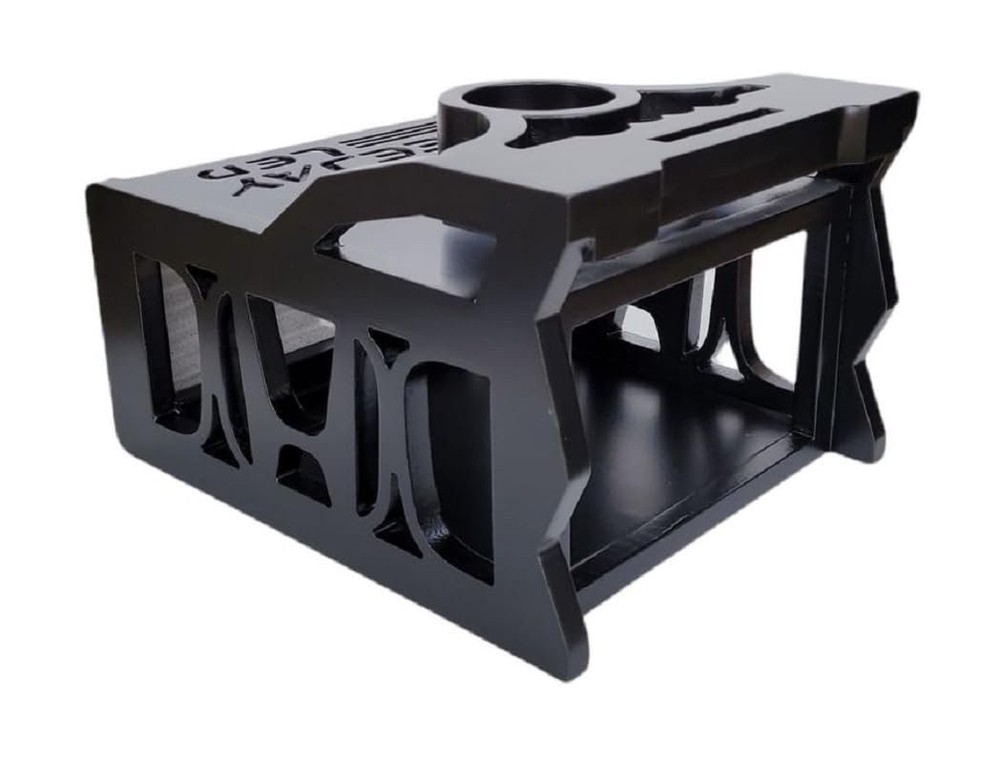 DEEJAY LED TBH1D3EQBKHONDA DJL One Din Two EQ Black Paint Honda Stylish...