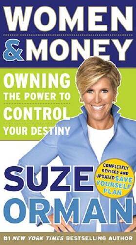 Women & Money: Owning the Power to Control Your Destiny - ACCEPTABLE