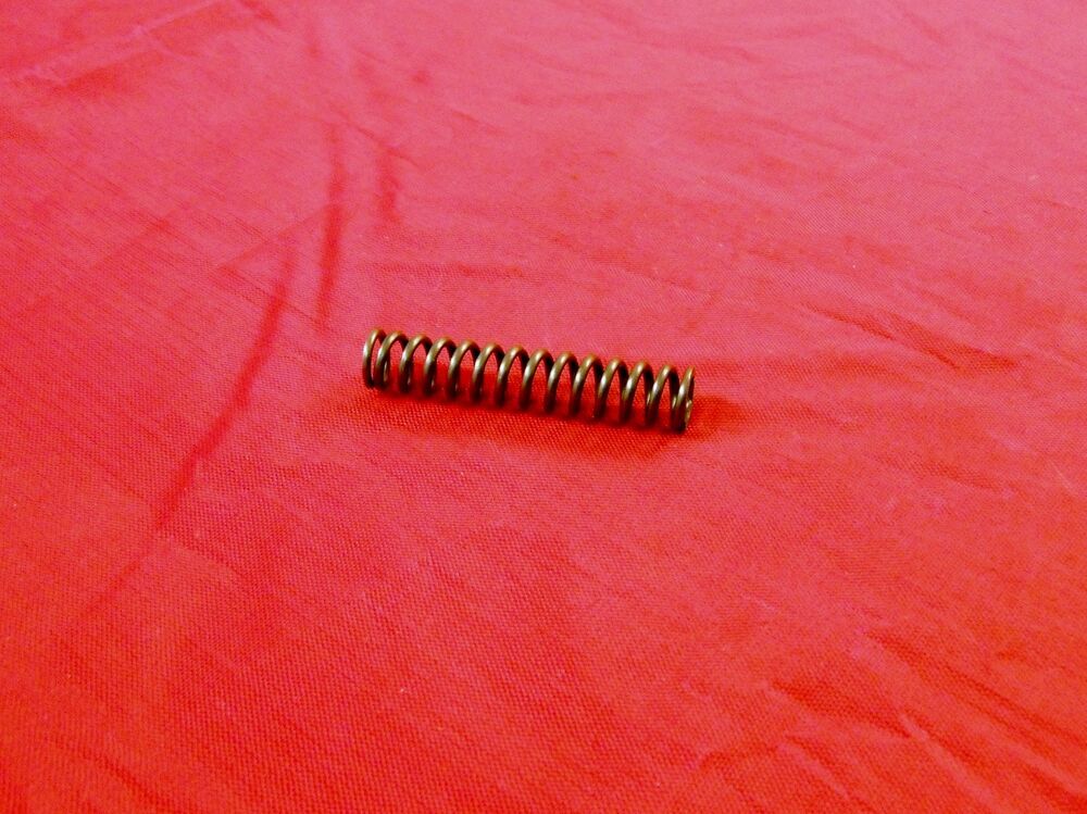 BRIDGEPORT MILL PART, milling machine PULLEY COMPRESSION SPRING 1192032 M1108