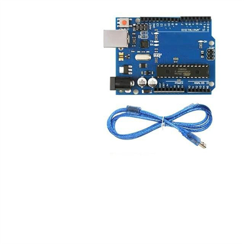 Automatic Irrigation Watering System for Garden Plants with Motherboard DIY Kit