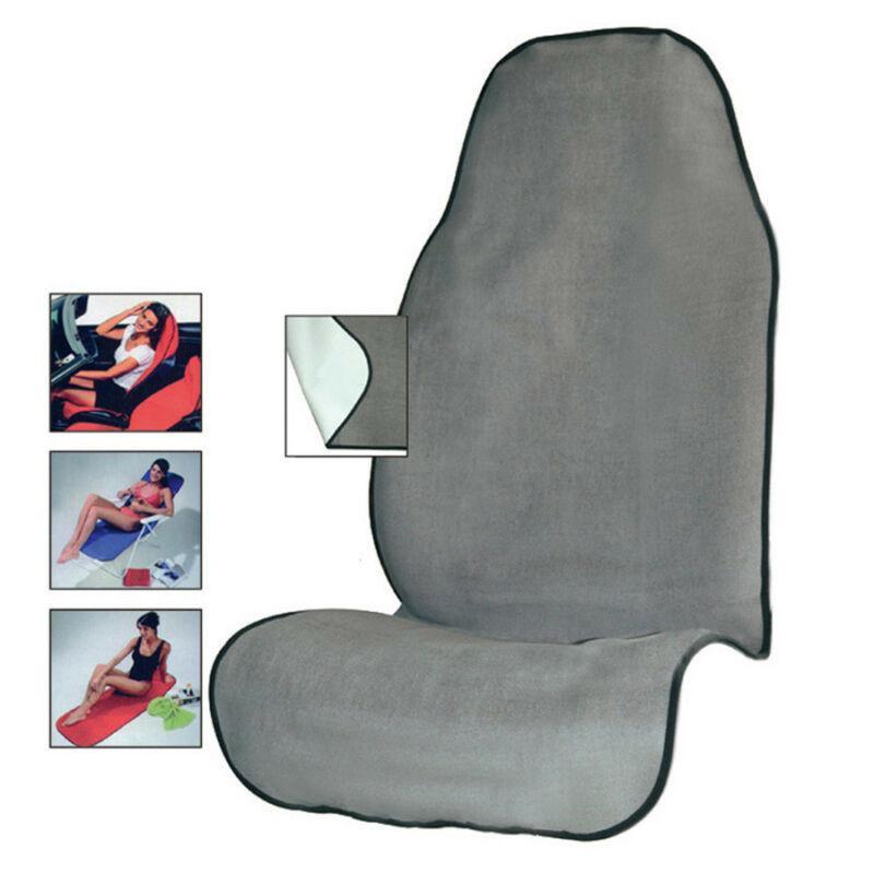 Microfiber Towel Car Seat Protector Cover For Fitness Gym Running Beach Pet Mat