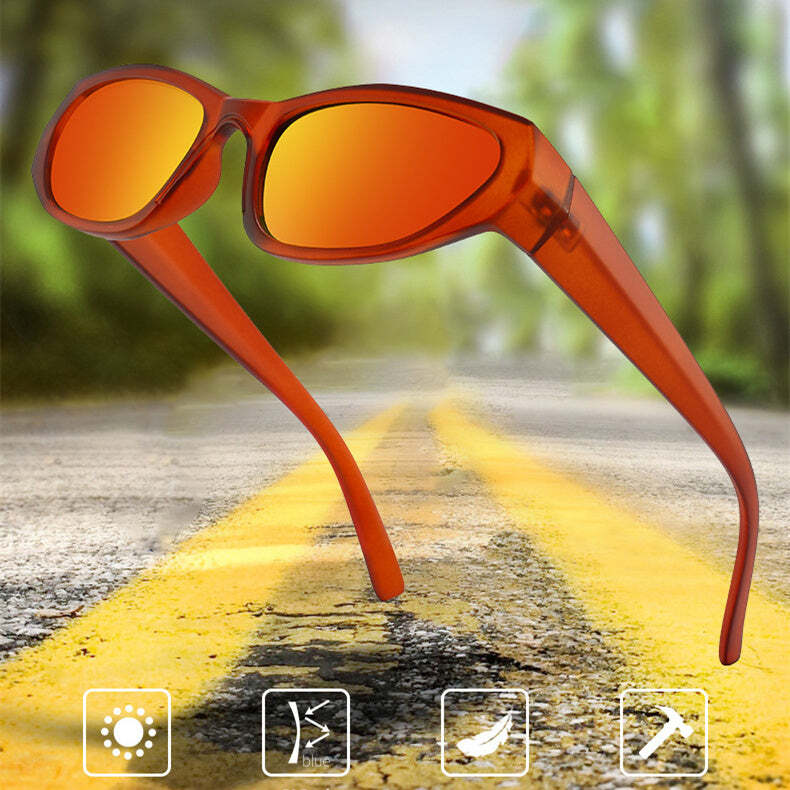 Outdoor Fashion Cycling Sports Glasses