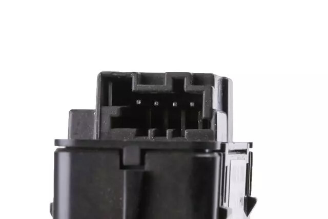 Genuine GM Jet Black Rear Window Inside Sunshade Switch 90802669