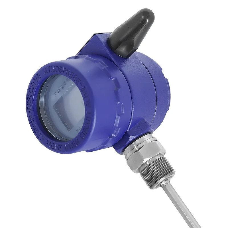 New LoRaWAN/NB-IoT Wireless Temperature Data Loggers Wireless Temperature Sensor-image