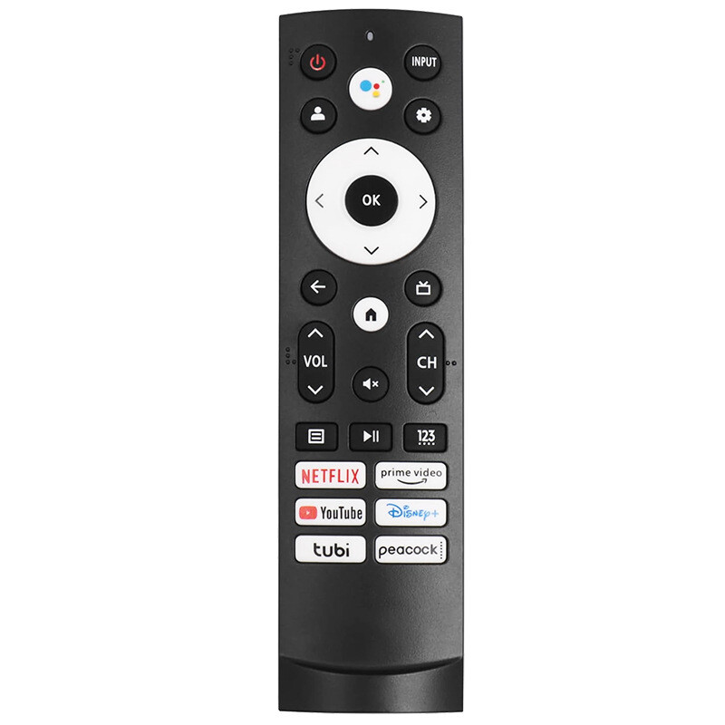 Hisense TV Infrared Remote Control ERF3M90H for 50U6H 55U6H 65U6H 75U6H 65U8H Models