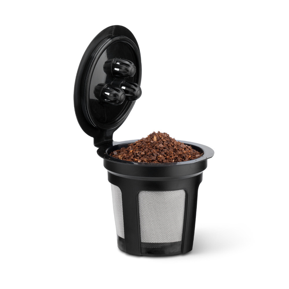 Reusable Ninja Dual Brew Compatible Coffee Pods K Cups  