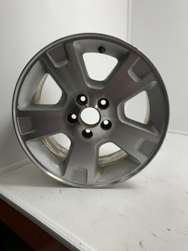 2002-2005 Ford Explorer Wheel Rim 17 Inch Aluminum 5 Spoke 17x7.5