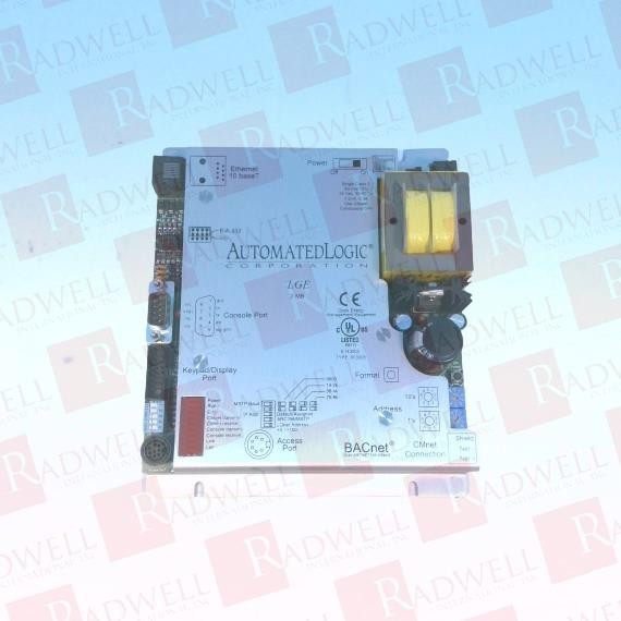 AUTOMATED LOGIC LGE 2MB / LGE2MB (USED)-image