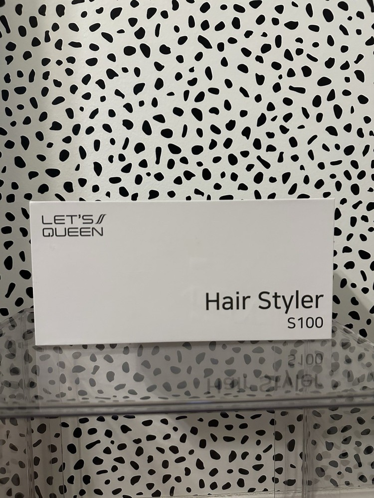 Automated Cordless Curling Iron by Let’s Queen - Fast US Shipping-image