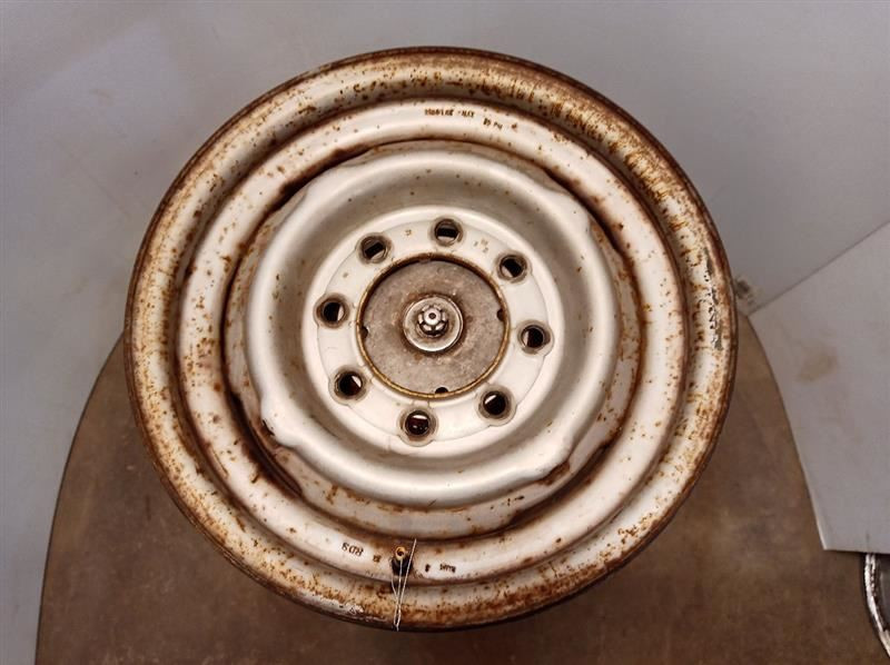 1994 Chevy 30 Van 16x6.5 Steel Rim Wheel 8-Lug 9949020