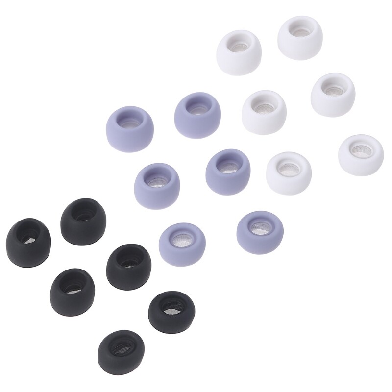 Silicone Silicone Replacement Ear Buds Tips For Glaxy Buds Earphone