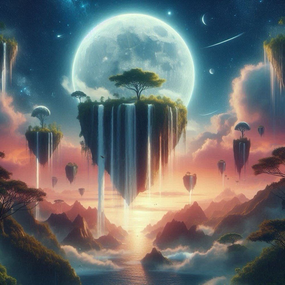 High-Res Digital Wallpaper Background for Desktop Art Download  -image