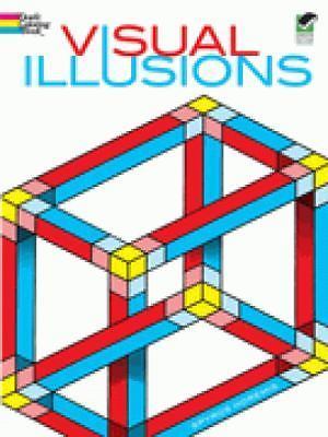 Visual Illusions Coloring Book by Horemis, Spyros; Coloring Books for Adults-image