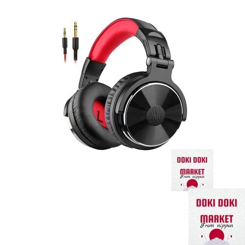 OneOdio Wired Over Ear Headphones Studio Monitor & Mixing DJ Stereo Head