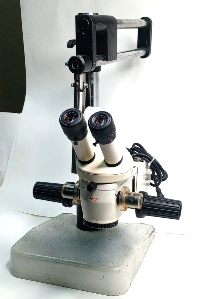 LEICA WILD M651 SURGICAL MICROSCOPE UNIT  10443762