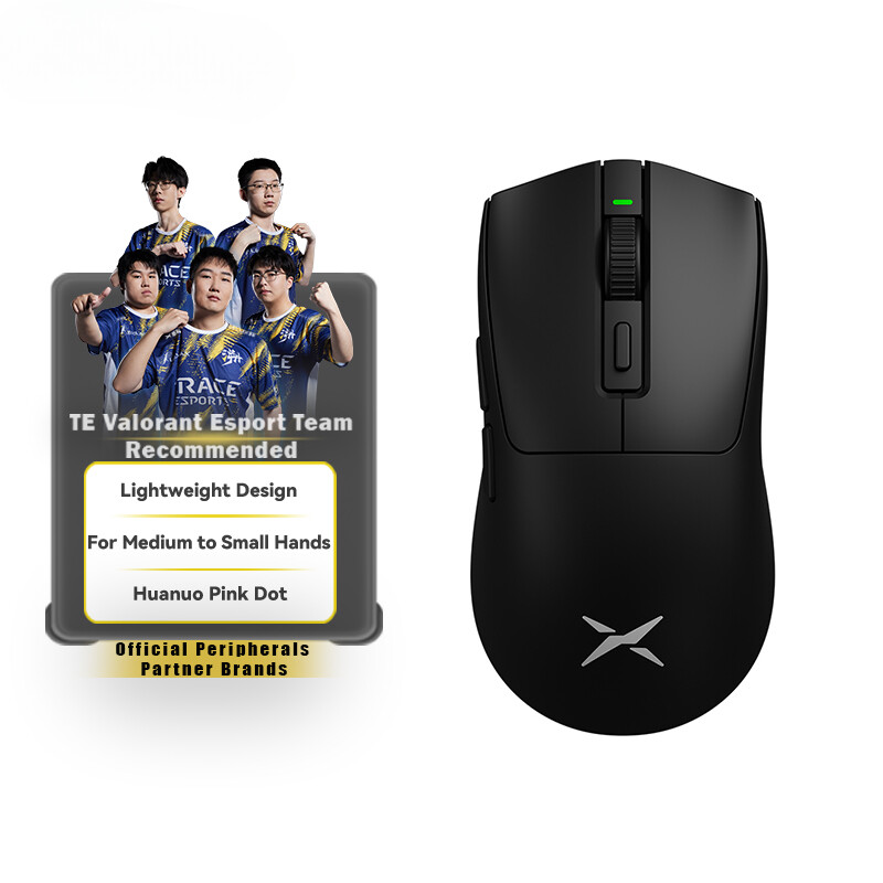 M600 Wireless Gaming Mouse 52g Lightweight Dual Mode 26000DPI Ultra-Precise