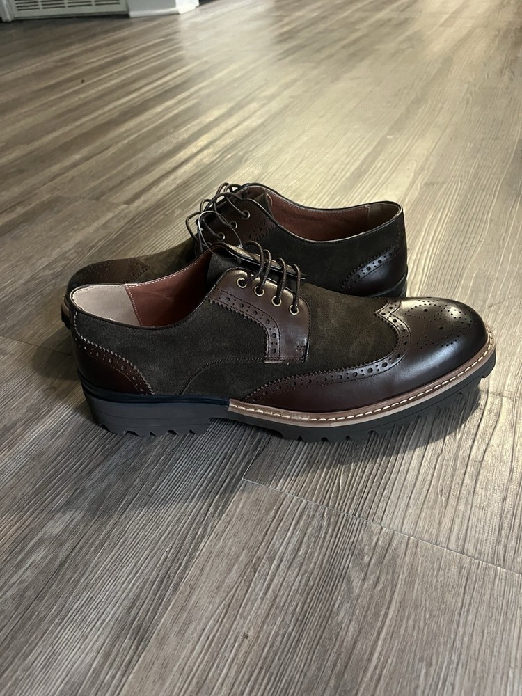 Vintage Foundry Co. Men's Andrew Oxford Size 10