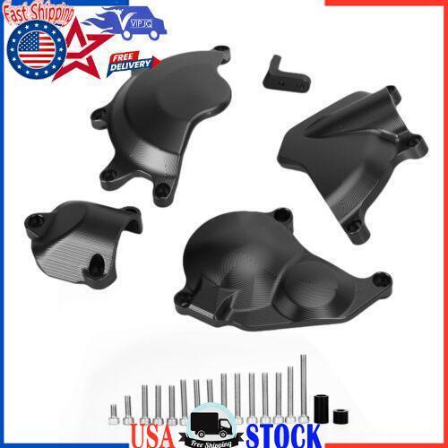 BMW S1000RR S1000XR Engine Guard Aluminum Protective Cover 2019 2020 YU