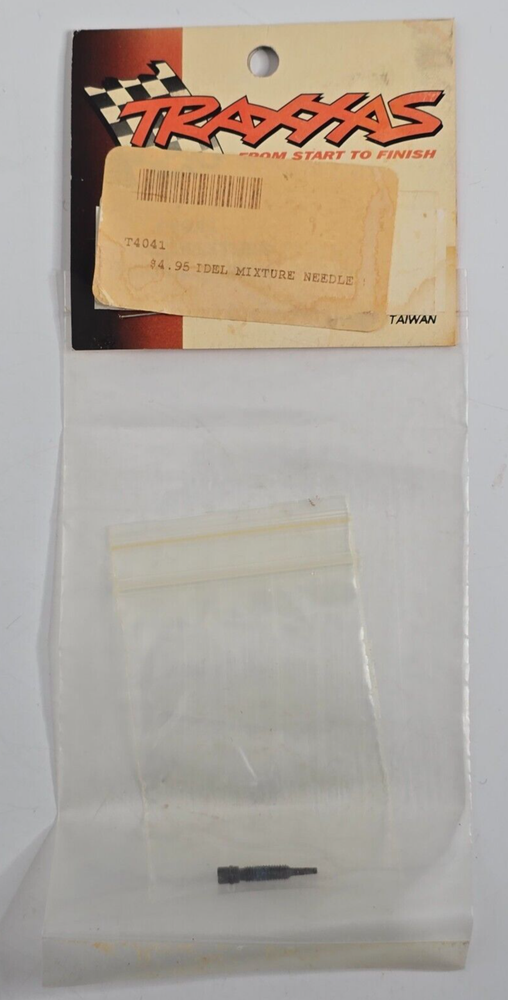 TRAXXAS Needle Screw / Idle Mix TRX 4041 RC Radio Controlled Part NOS NEW